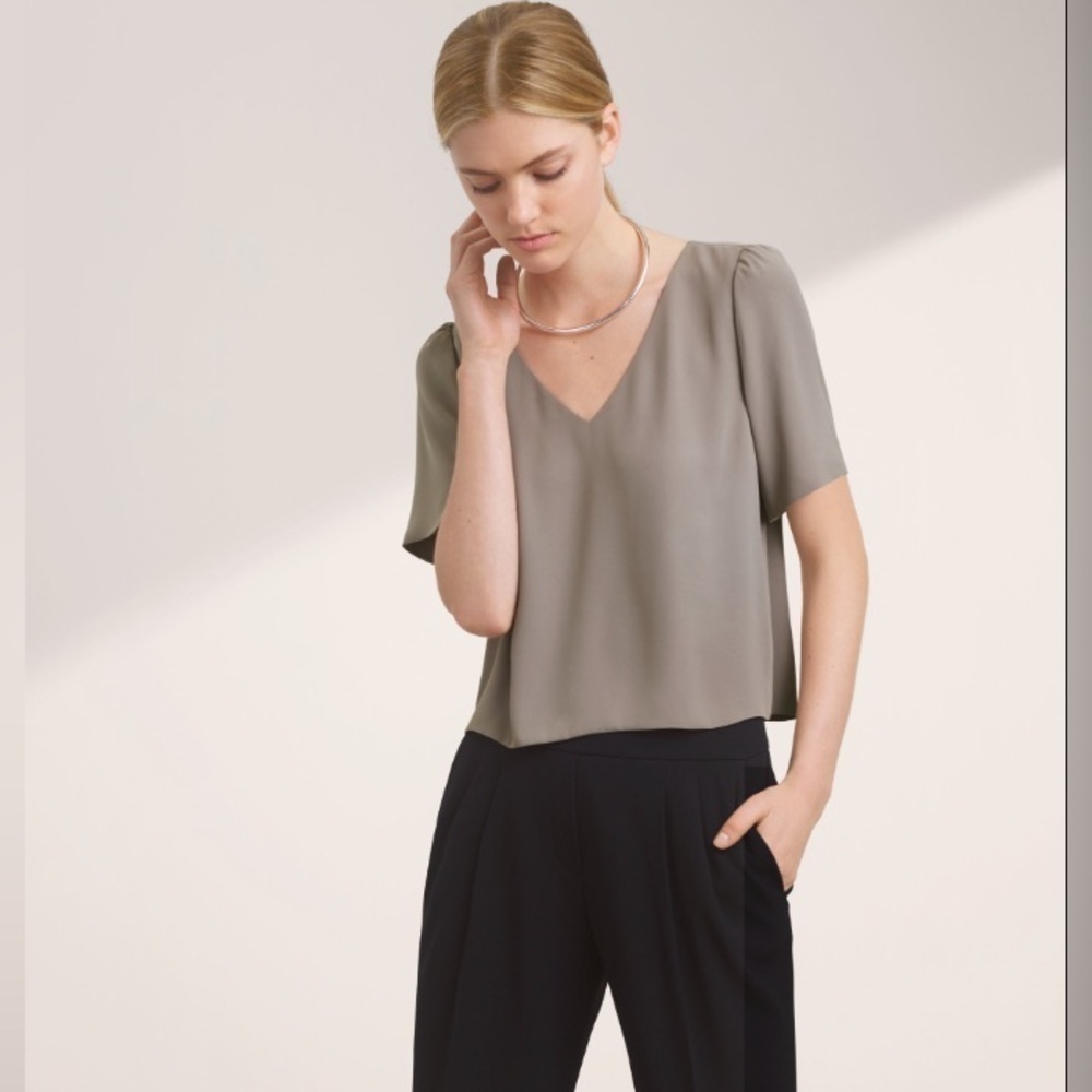 Size XXS BABATON Randy blouse